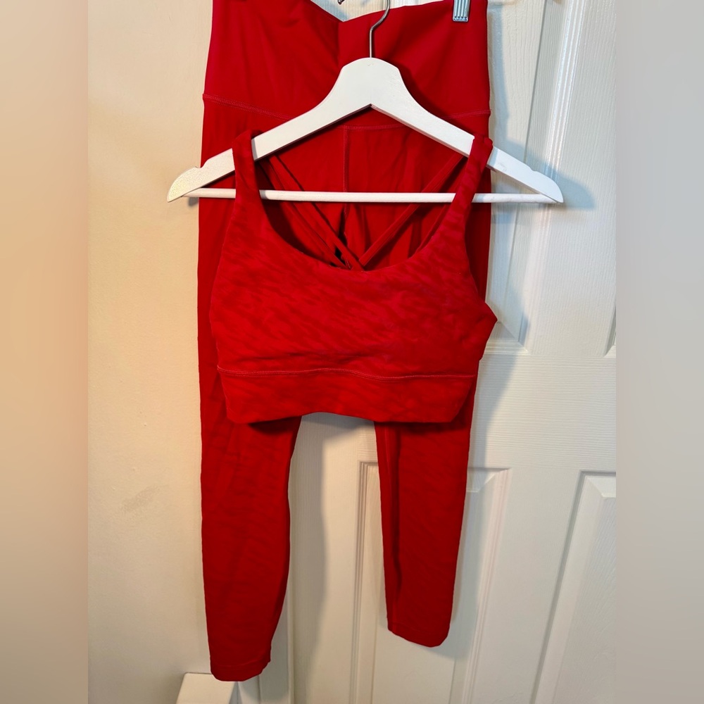 lululemon lunar new year set
